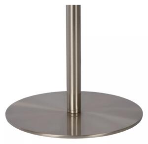 Lucide 19666/09/12 - LED Stmívatelná stolní lampa ANSELMO LED/9W/230V chrom