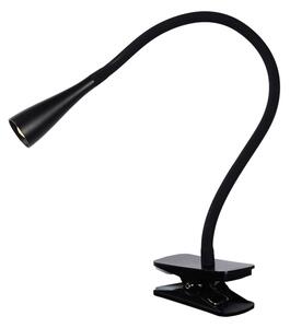 Lucide 18256/03/30 - LED Stmívatelná stolní lampa s klipem ZOZY LED/4W/230V