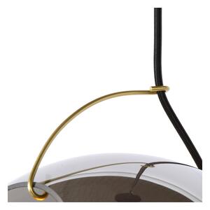 Lucide 25405/30/65 - Lustr na lanku JAZZLYNN 1xE27/60W/230V pr. 30 cm