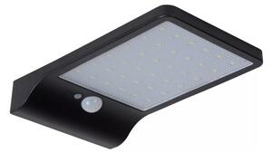 Lucide 22862/04/30 - LED Solární svítidlo se senzorem BASIC LED/3W/1,2V IP44