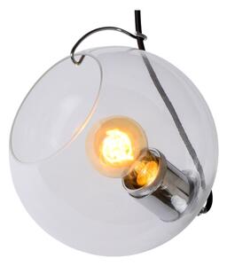 Lucide 25405/20/60 - Lustr na lanku JAZZLYNN 1xE27/60W/230V pr. 20 cm