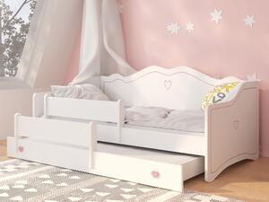 Rozkládací dětská postel 160x80 cm. 1052148