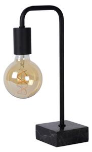 Lucide 45565/01/30 - Stolní lampa LORIN 1xE27/40W/230V černá