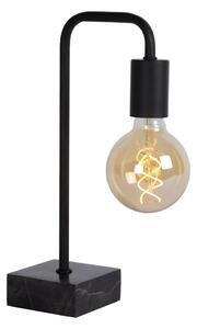 Lucide 45565/01/30 - Stolní lampa LORIN 1xE27/40W/230V černá