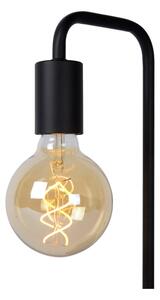 Lucide 45565/01/30 - Stolní lampa LORIN 1xE27/40W/230V černá