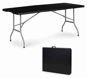 ModernHOME Půjčení skládacího setu - stůl 180x74cm + 4 polstrované židle