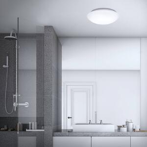 LED senzorové stropní svítidlo Elipso IP44 4 000K Ø38cm