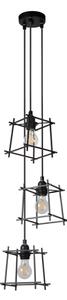 Lucide 46405/03/30 - Lustr na lanku EDGAR 3xE27/40W/230V
