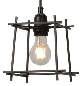 Lucide 46405/03/30 - Lustr na lanku EDGAR 3xE27/40W/230V