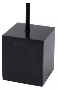 Lucide 45765/01/30 - Stojací lampa LORIN 1xE27/40W/230V černá
