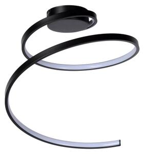 Lucide 46199/25/30 - LED Stmívatelný přisazený lustr MAXENCE LED/24W/230V černá