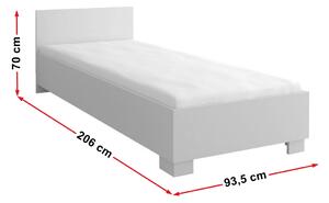 Jednolůžková postel 90 cm Sigil II. 1013971