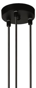 Lucide 46405/03/30 - Lustr na lanku EDGAR 3xE27/40W/230V