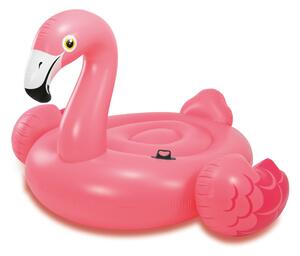 Nafukovací lehátko Flamingo na plavání Intex 57558