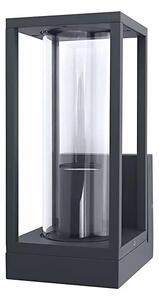 Ledvance - Venkovní nástěnné svítidlo FRAME 1xE27/60W/230V IP44
