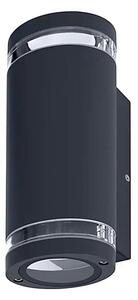 Ledvance - Venkovní nástěnné svítidlo BEAM 2xGU10/35W/230V IP44