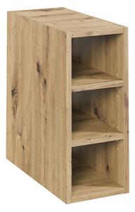 Koupelnový regál pod pracovní desku ARTISAN 20cm