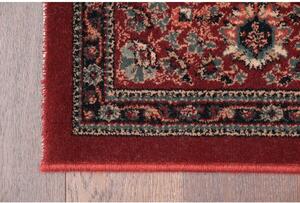 Kusový koberec vlněný Osta Kashqai 4325 300 bordó Rozměr: 160x240 cm
