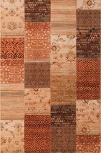 Moderní vlněný koberec Osta Kashqai 4327 101 béžový Rozměr: 120x170 cm
