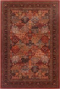 Kusový koberec vlněný Osta Kashqai 4309 300 bordó Rozměr: 200x300 cm
