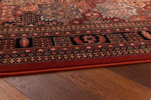 Kusový koberec vlněný Osta Kashqai 4309 300 bordó Rozměr: 120x170 cm