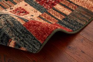 Moderní vlněný koberec Osta Kashqai 4329 400 vícebarevný Rozměr: 240x340 cm