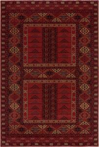 Kusový koberec vlněný Osta Kashqai 4346 300 bordó Rozměr: 200x300 cm