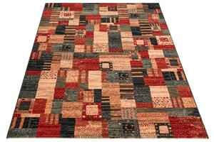 Moderní vlněný koberec Osta Kashqai 4329 400 vícebarevný Rozměr: 240x340 cm