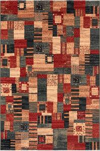 Moderní vlněný koberec Osta Kashqai 4329 400 vícebarevný Rozměr: 200x300 cm