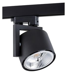 Argon 4751 - LED Bodové svítidlo do lištového systému ALTO 1xGU10/12W/230V černá