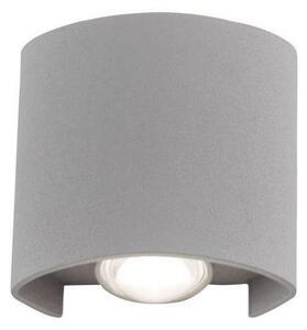 Paul Neuhaus 9486-21 - LED Venkovní nástěnné svítidlo CARLO 2xLED/1,7W/230V IP54