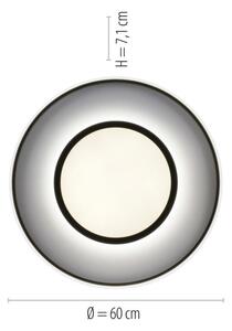 Leuchten Direkt 11627-18 - LED RGB Stmívatelné svítidlo ARENDA LED/31W/230V + DO