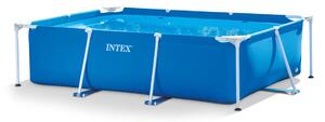 Intex Rack, obdélníkový, zahradní bazén, 2,6x1,6 m