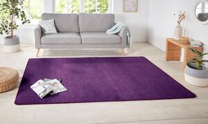 Kusový koberec Nasty 101150 Purple 200x200 cm čtverec 200x200 cm