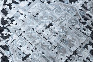 Makro Abra Kusový koberec SIERRA G6038 šedý Rozměr: 120x170 cm