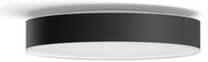 Philips - LED Stmívatelné stropní svítidlo Hue ENRAVE M LED/19,2W/230V černá+ DO