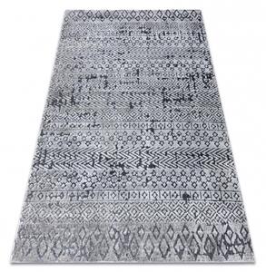 Makro Abra Moderní kusový koberec SIERRA G6042 šedý Rozměr: 120x170 cm