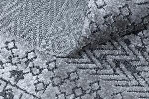 Makro Abra Moderní kusový koberec SIERRA G6042 šedý Rozměr: 160x220 cm