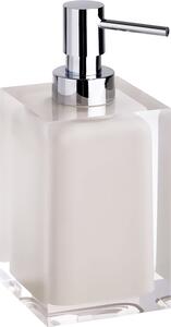 Bemeta Vista dávkovač tekutého mýdla na postavení 200 ml, béžová, 120109016-101