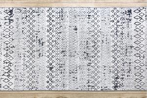 Makro Abra Běhoun tkaný na plocho SIERRA G6042 béžový / krémový Šíře: 60 cm