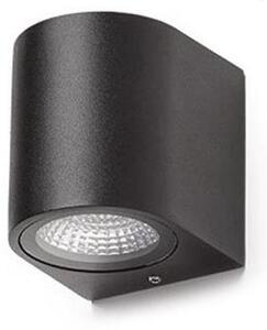 RED - Design Rendl -R12027- LED Venkovní nástěnné svítidlo ZACK LED/3W/230V IP54