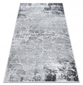 Makro Abra Moderní kusový koberec MEFE 6182 Beton šedý Rozměr: 120x170 cm