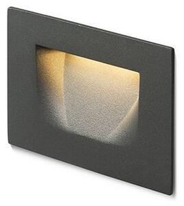 RED -Design Rendl-R12577- LED Venkovní schodišťové svítidlo PER LED/3W/230V IP54