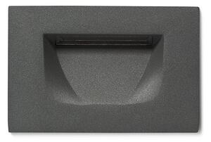 RED -Design Rendl-R12577- LED Venkovní schodišťové svítidlo PER LED/3W/230V IP54