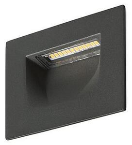 RED -Design Rendl-R12577- LED Venkovní schodišťové svítidlo PER LED/3W/230V IP54