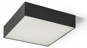 RED - Design Rendl - R13488 - LED Stropní svítidlo LARISA LED/20W/230V černá