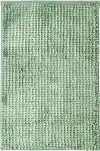 Koupelnová předložka Ella Micro - Zelená 60x90 cm
