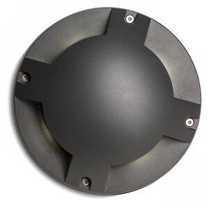RED - Design Rendl-R11751- LED Venkovní zápustné svítidlo TOP 4xLED/1W/230V IP67