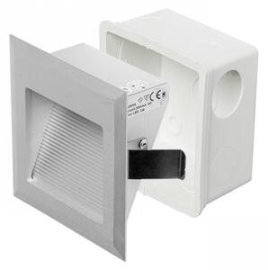 RED - Design Rendl - R10606 - LED Vestavné svítidlo INTRO LED/1W/230V