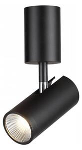 RED - Design Rendl - R12497 - LED Bodové svítidlo BOGARD LED/5W/230V černá
